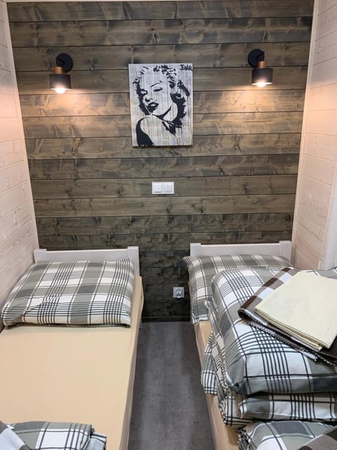 Domki Letniskowe Amelia House in West Pomeranian Voivodeship, Poland