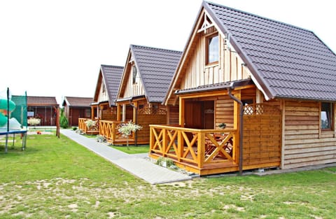 Domki Letniskowe Amelia House in West Pomeranian Voivodeship, Poland