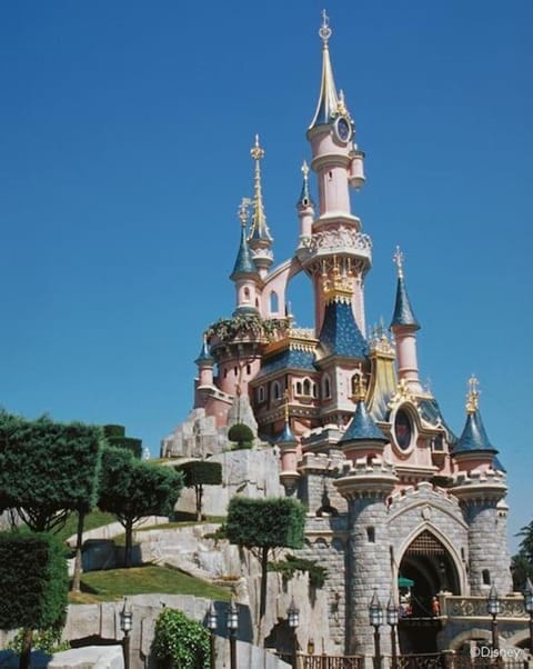 La Place de Toscane 1 Apartment in Chessy