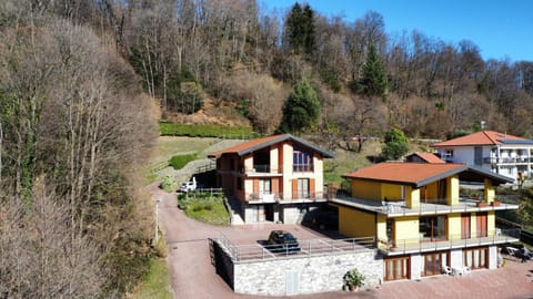 Property building, Day, Natural landscape