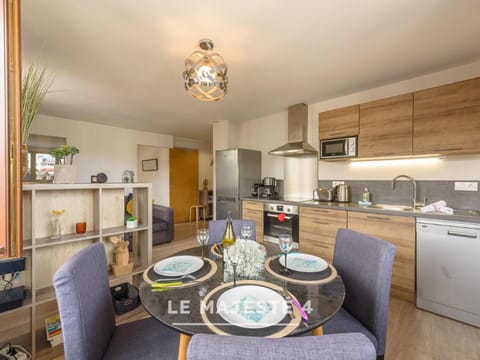 Le Majesté 1 et 4 Apartment in Annecy