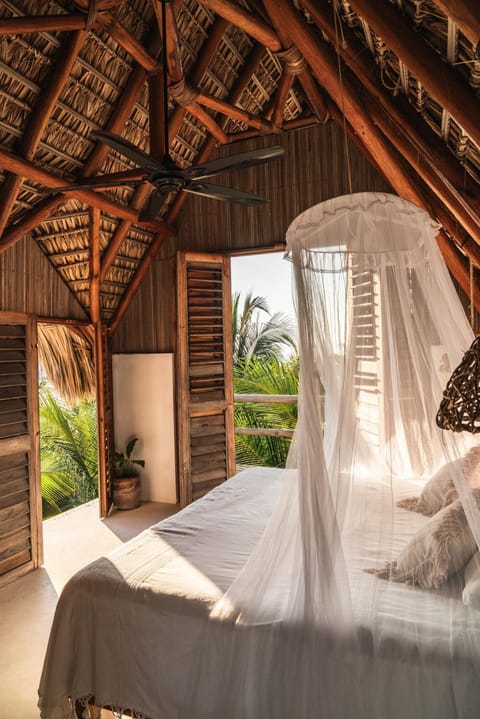 Bed, View (from property/room), Balcony/Terrace, Photo of the whole room