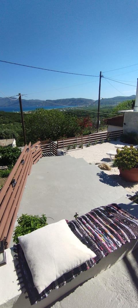 Natural landscape, Balcony/Terrace