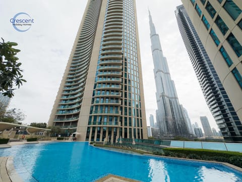 City view, Pool view, Swimming pool