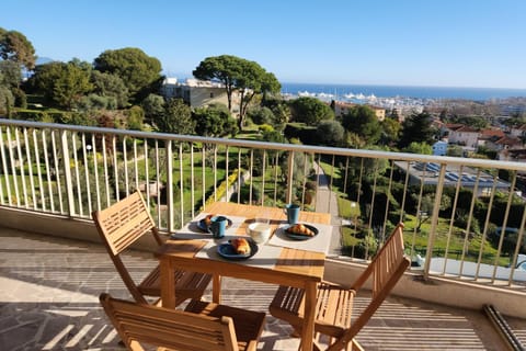 Balcony/Terrace, Sea view