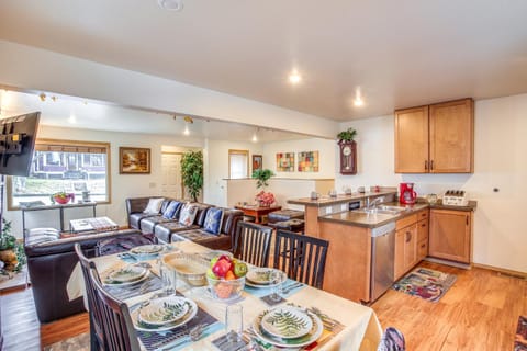 Spacious Coeur d Alene Home Near Everything! House in Coeur dAlene