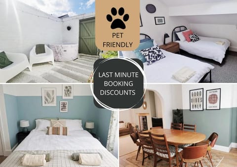 4 Bedroom House - Contractors Welcome House in Scarborough