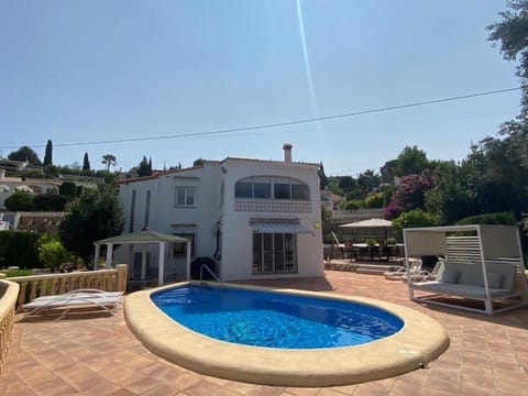 Casa Lima Villa in Marina Alta