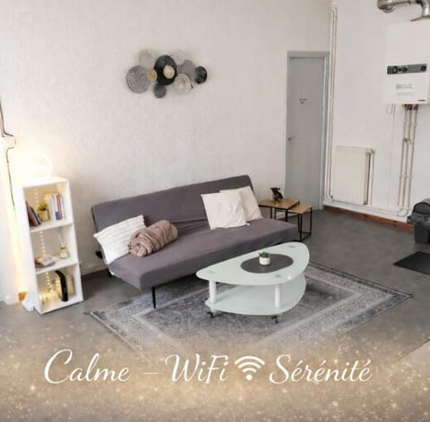 Appartement au calme. Apartment in Vosges
