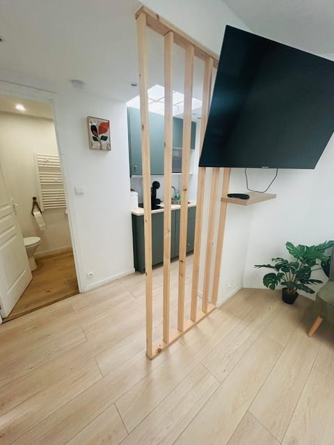 Communal lounge/ TV room, TV and multimedia