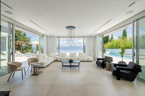 Villa Lazareto Villa in Corfu, Greece