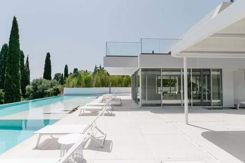 Villa Lazareto Villa in Corfu, Greece