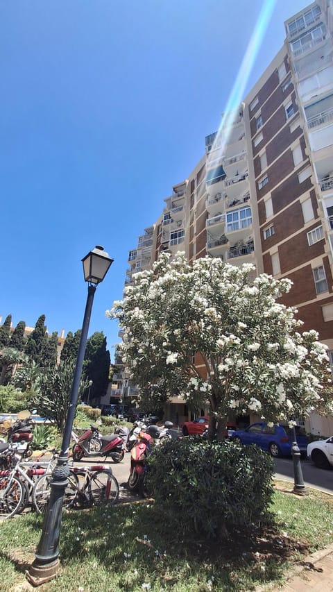 Property building, Parking