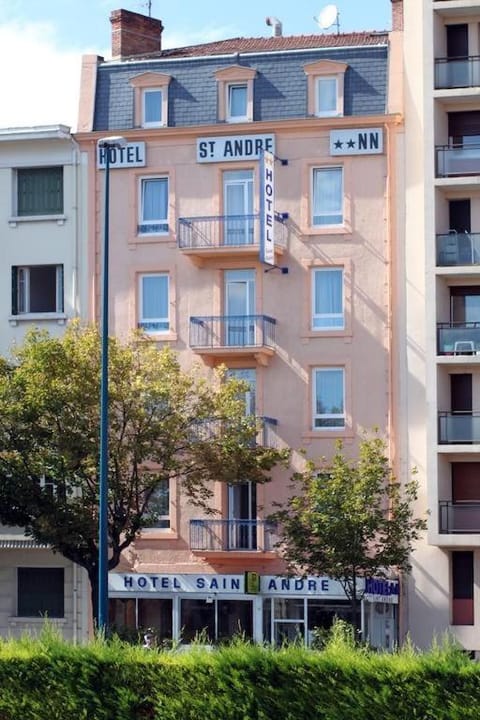 Hôtel Saint André Gare SNCF Hotel in Clermont-Ferrand