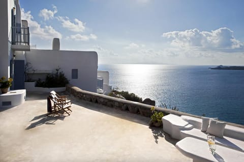 Day, View (from property/room), Balcony/Terrace, Sea view