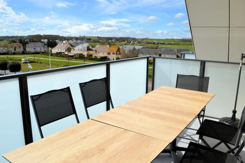 Patio, Balcony/Terrace