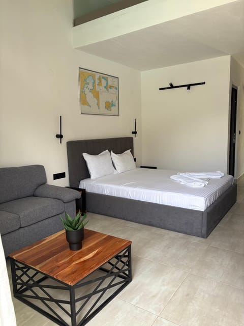 The Olive Hills Hotel in Thasos