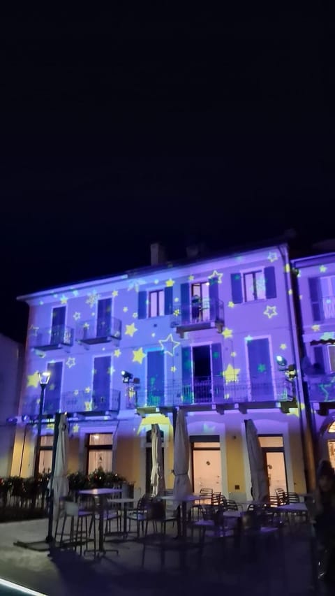 un balcone sul lago Apartment in Omegna