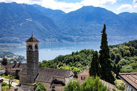Hotel San Bernardo Hotel in Locarno