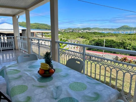 Natural landscape, View (from property/room), Balcony/Terrace, Dining area