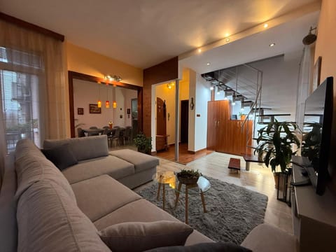 The Maisonette in Sofia's Heart Apartment in Sofia