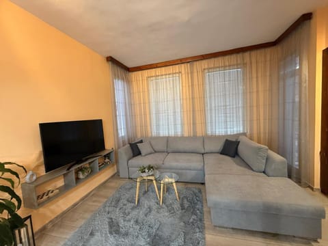 The Maisonette in Sofia's Heart Apartment in Sofia