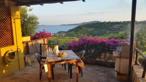 Sea view
