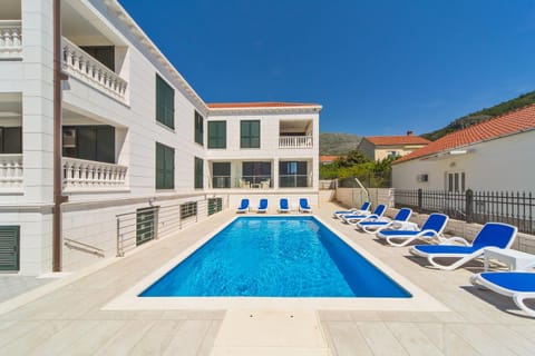 Villa Slano Apartments Apartment in Dubrovnik-Neretva County
