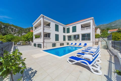 Villa Slano Apartments Apartment in Dubrovnik-Neretva County
