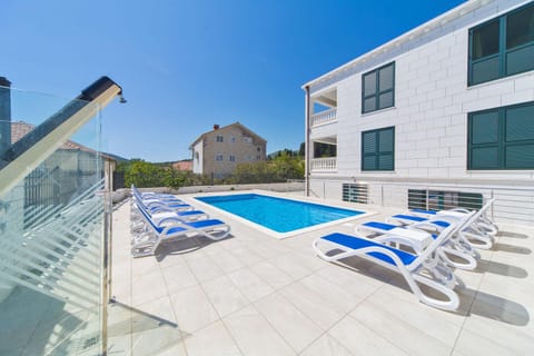 Villa Slano Apartments Apartment in Dubrovnik-Neretva County