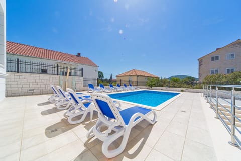 Villa Slano Apartments Apartment in Dubrovnik-Neretva County