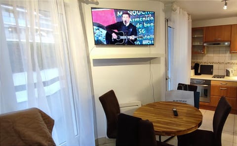 Proche Gare d'Annemasse, Genève Apartment in Annemasse