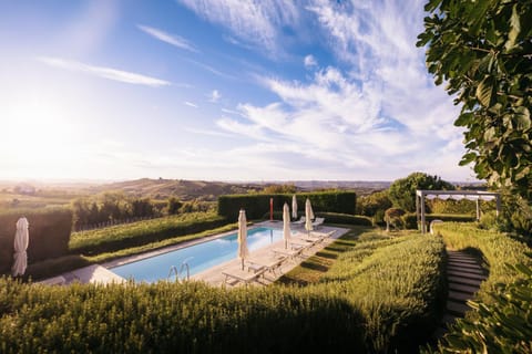 Garden, Garden view, Pool view, Swimming pool