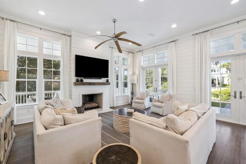 Tidey Whitey by 30A Escapes House in Seacrest