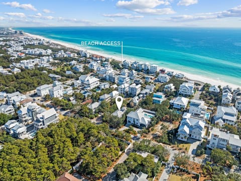 Sand Pointe by 30A Escapes House in Inlet Beach