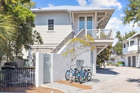 Property building, Cycling
