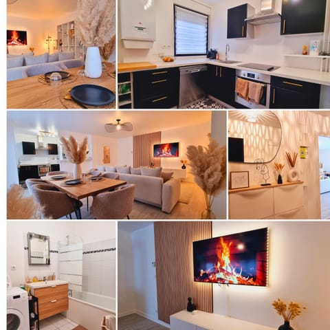 *La Pampa* Perle rare proche du Centre et plage Apartment in Dunkirk