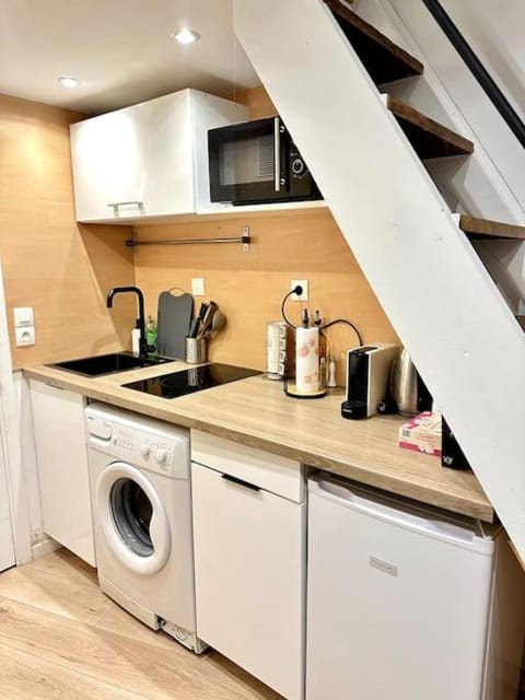 La Tanière du Bois Flotté Apartment in Nice