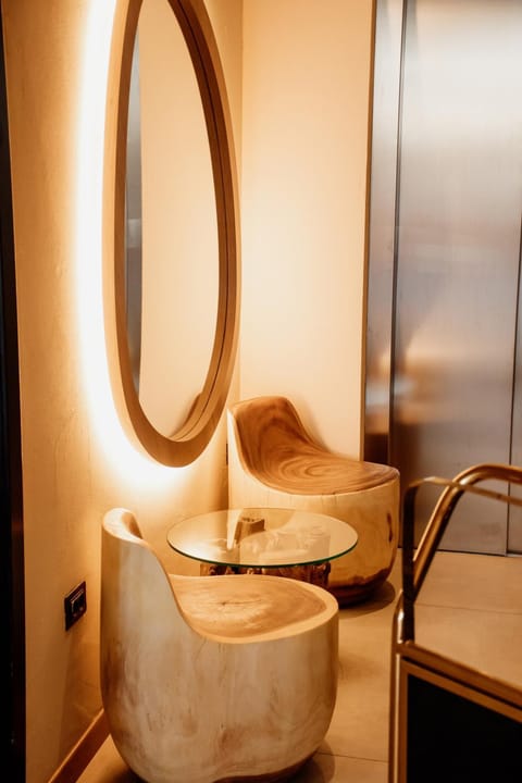 Property building, Lobby or reception