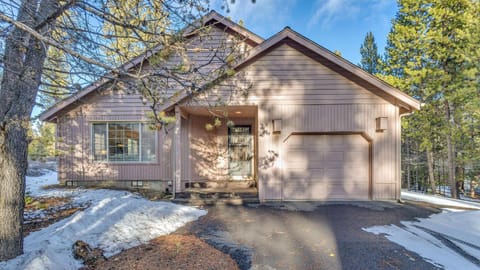 Wagon Master 5 House in Three Rivers