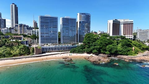 Property building, Beach, Sea view