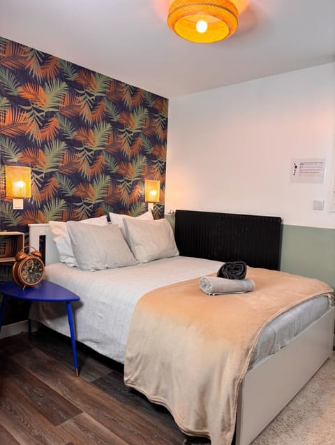 Cosy Home Next To Disneyland & Train Apartment in Torcy