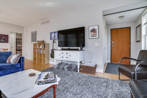 Pet-Friendly Saint Paul Vacation Rental with Deck! House in Maplewood