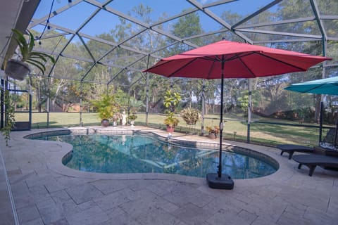 Paradise in a country setting 1100 sq ft apartment Apartment in Lake Mary