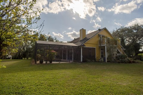 Paradise in a country setting 1100 sq ft apartment Apartment in Lake Mary