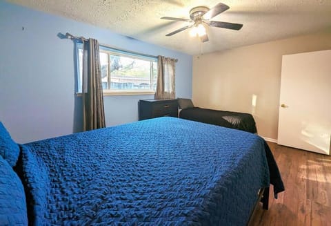 Quiet, Spacious, Pet-Friendly House in Houston