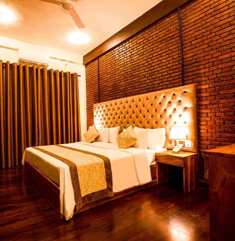 Bed
