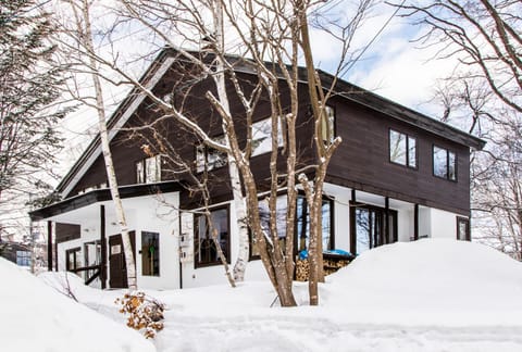 Property building, Natural landscape