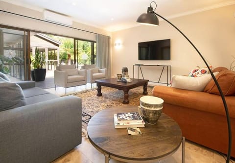 The Oasis of Stellenbosch Villa in Stellenbosch