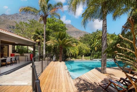 The Oasis of Stellenbosch Villa in Stellenbosch